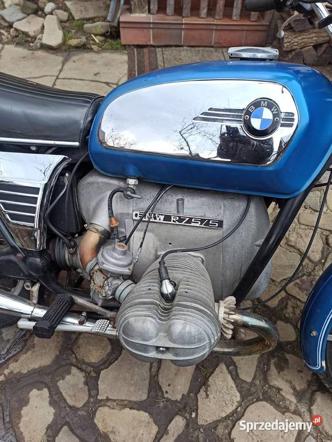 BMW R755 Haczów