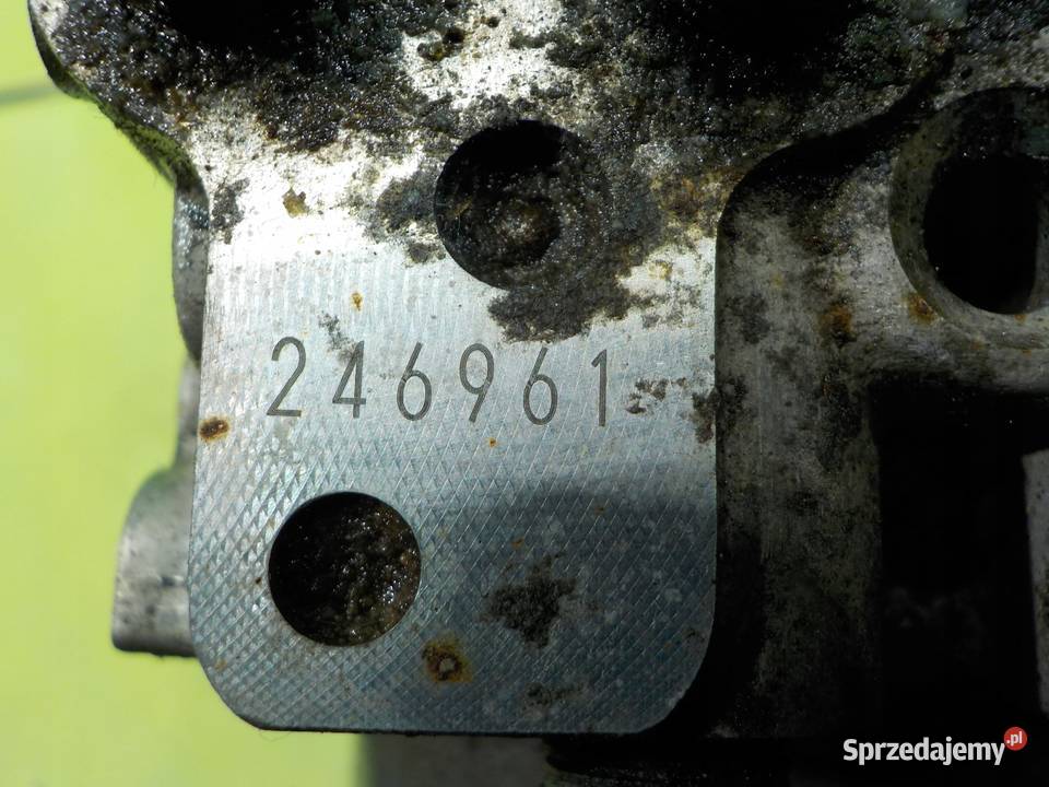 MAZDA 6 GJ III LIFT 22 D 16r SEDAN 4D pompa ABS Suków