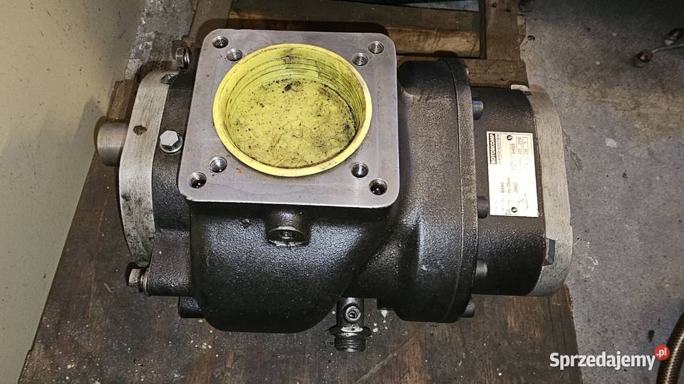 STOPIEŃ ŚRUBOWY B 250 FIRMY ROTORCOMP DO