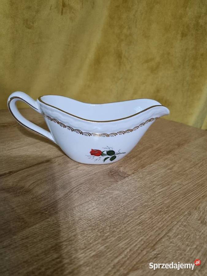 Sosjerka Porcelana Francuska Wola Podłężna