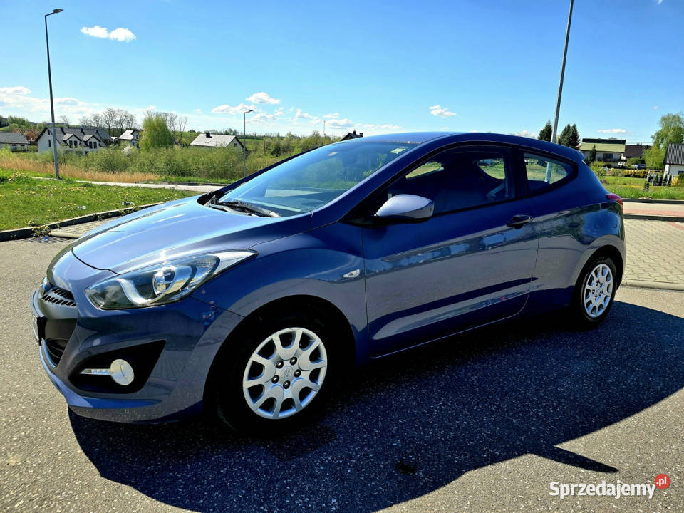 Hyundai i30 Hyundai i30 14 Classic II 2012 2016 małopolskie Więcławice Stare