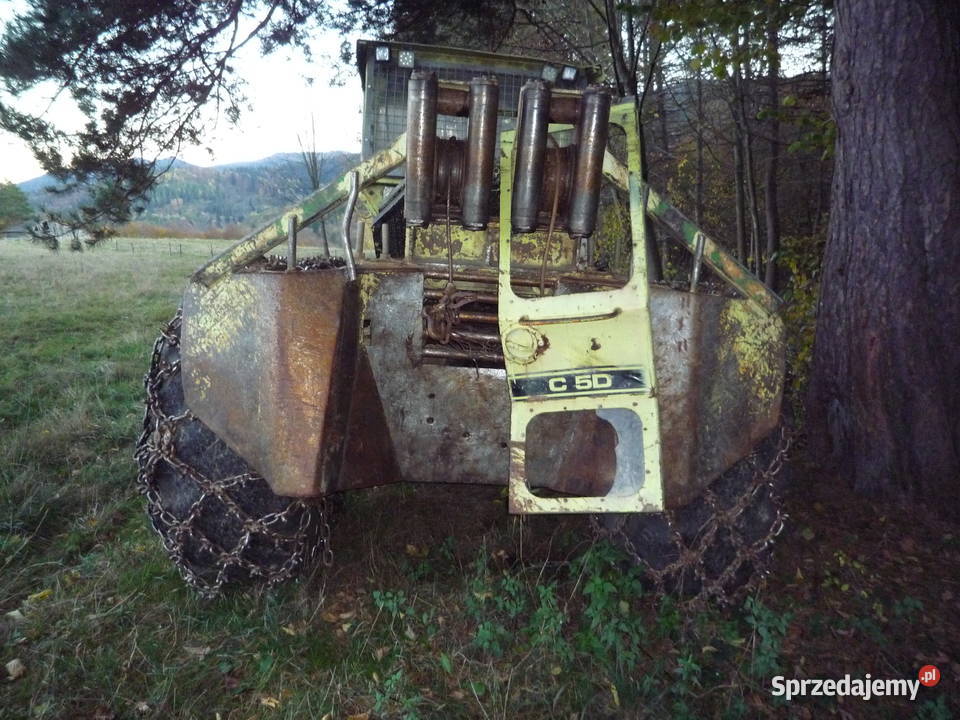 tree farmer c5d nie kockums lkt timberjack Lutowiska