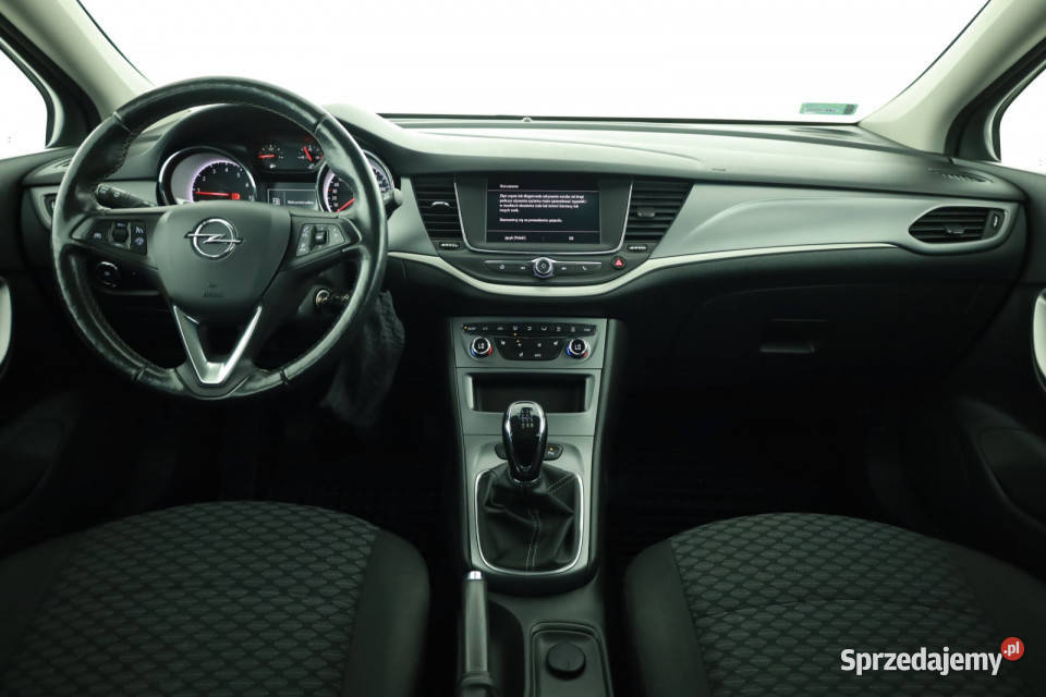 Opel Astra 12 Turbo 1199cm3 Piaseczno