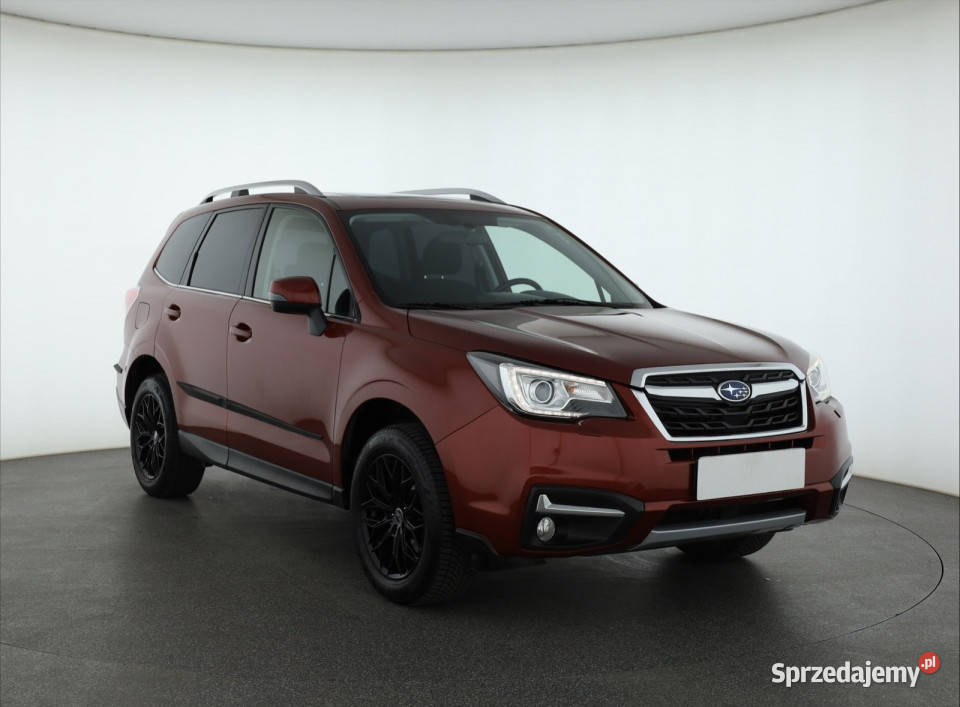 Subaru Forester 20 X 4/5 mazowieckie
