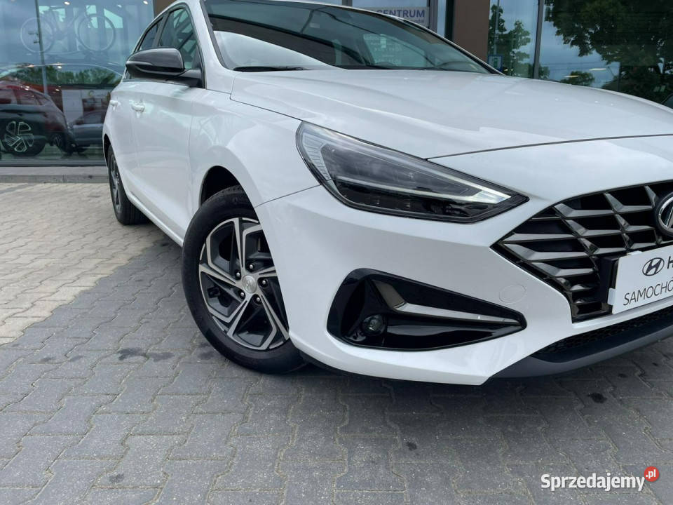 Hyundai i30 15 DPI 110 Smart LED Winter Android gniazdo USB łódzkie Piotrków Trybunalski