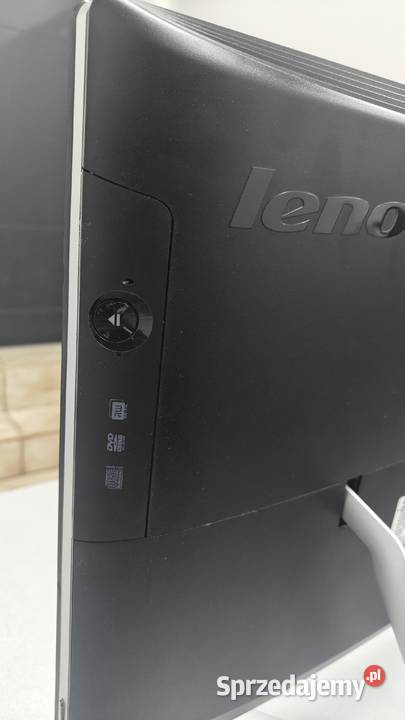 Komputer Lenovo All In One C470 dotykowy ekran Pamięć RAM 4 IBM/Lenovo Siedlce