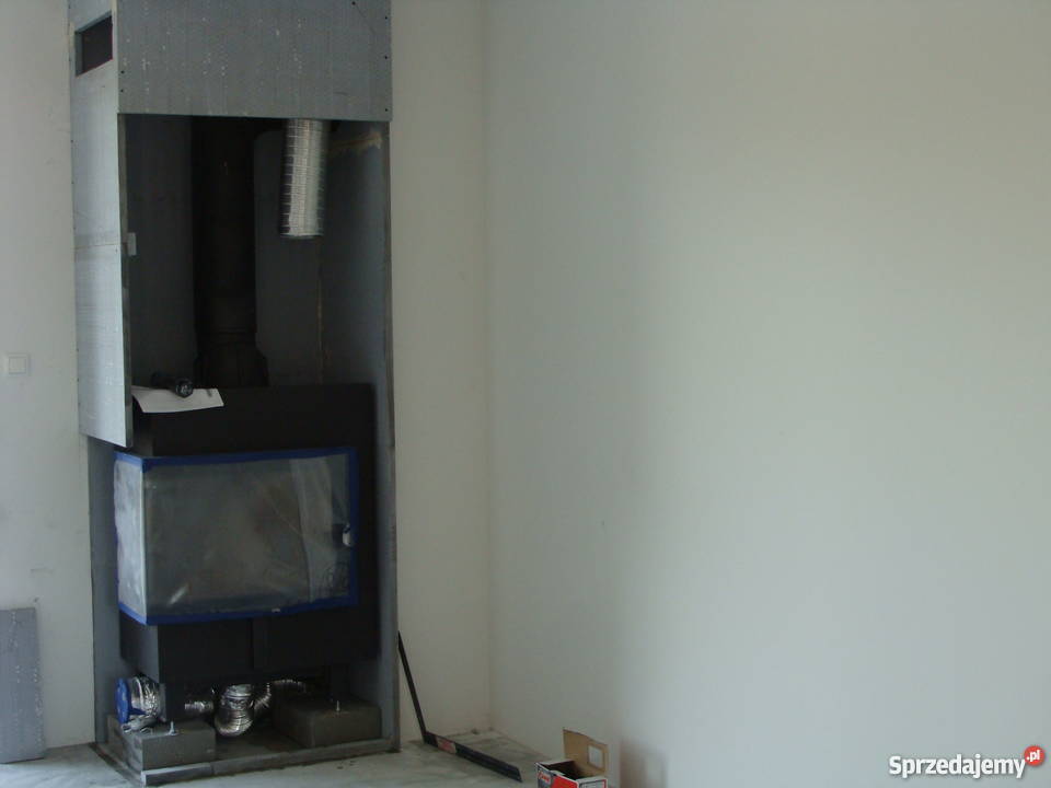 Kominek narożny nowoczesny mazowieckie prawy Warszawa