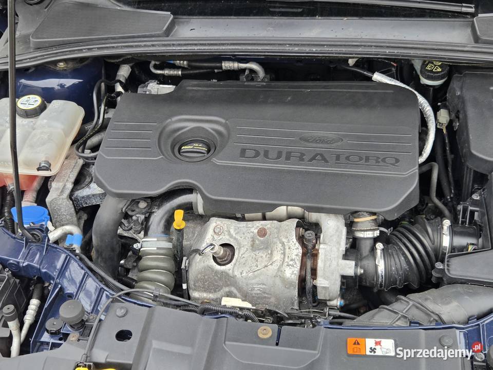 Ford Focus mk3 Focus Miechucino