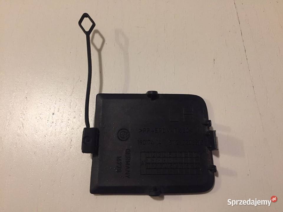 BMW X1 E 84 zaślepka lewa haka zderzaka tył Rzeszów