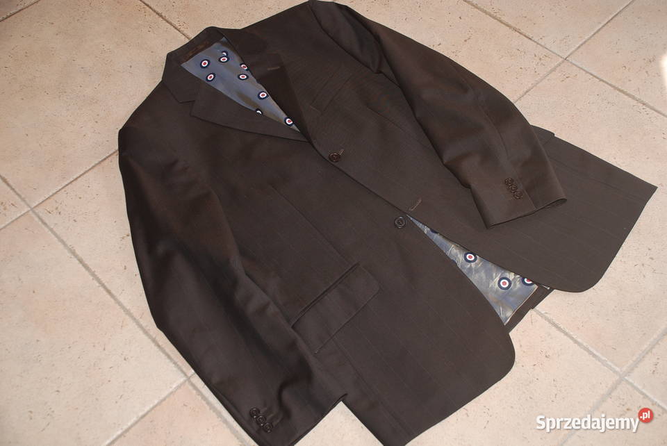 Modna marynarka Ben Sherman rozmiar 50 Odzież wyjściowa Katowice