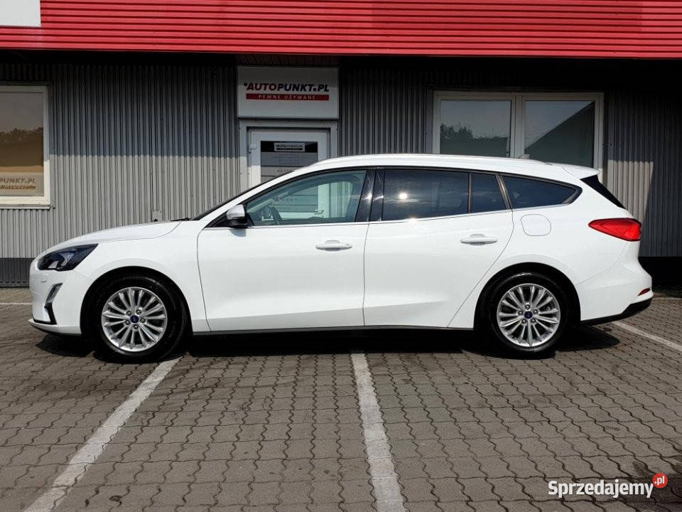 FORD Focus 2021r Fvat 23 Bezwypadkowy Gwarancja Rzeszów