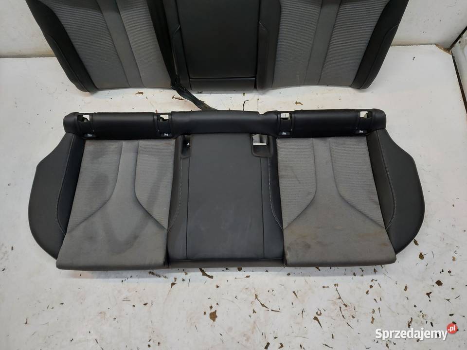 SKODA ENYAQ 5LA Kanapa siedzisko oparcie sprzedam