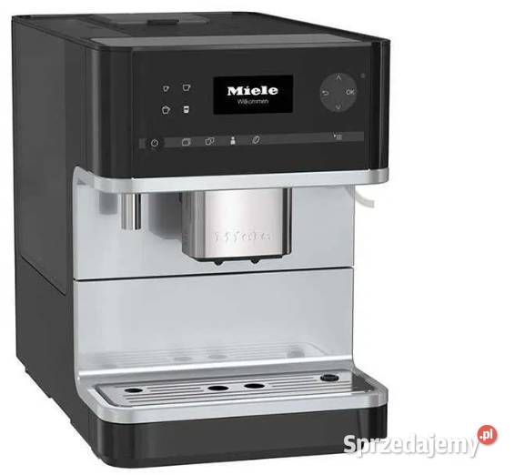 Ekspres do kawy automatyczny Miele 6300 lubuskie Nowa Sól