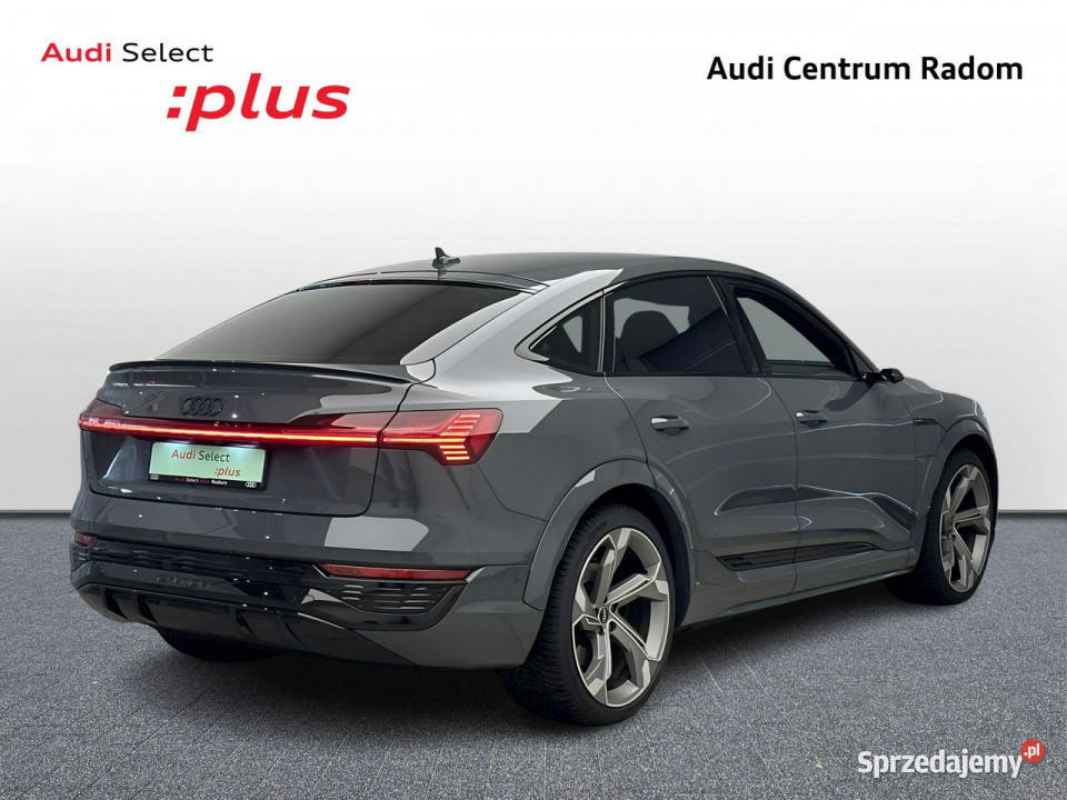 Audi SQ8 etron 503 Quattro Matrix Cyfrowe ACC Kielce