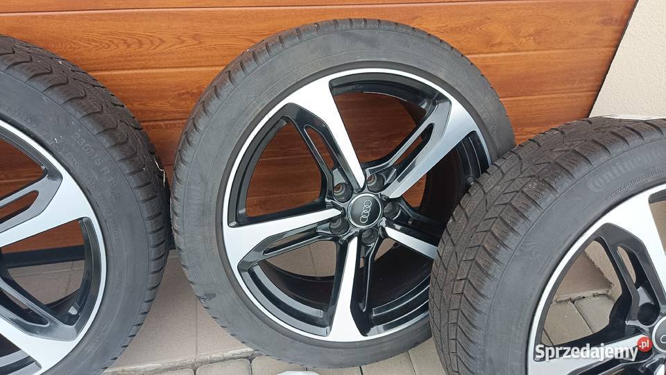 Audi Ronal RS 19 5x112 Krosno sprzedam