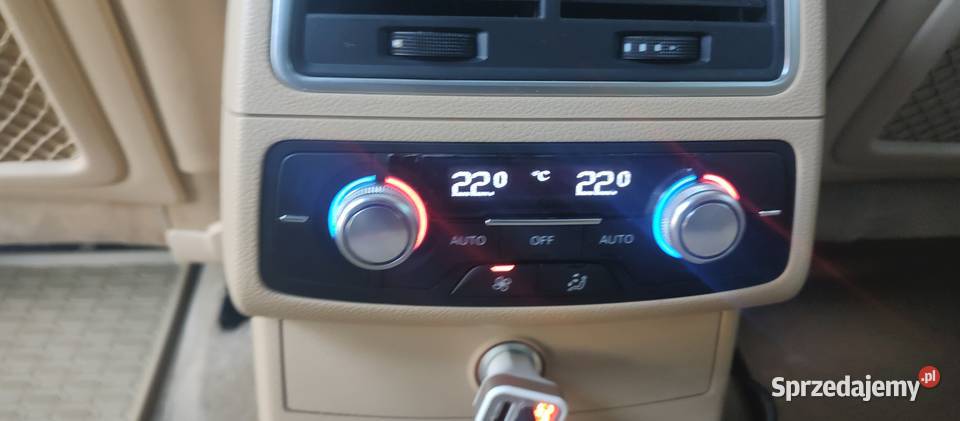 Audi A7 Quattro Gorzów Wielkopolski