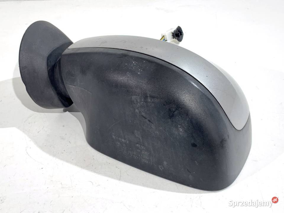 LUSTERKO LEWY DACIA DUSTER SUV 1018 GRIS COMETE