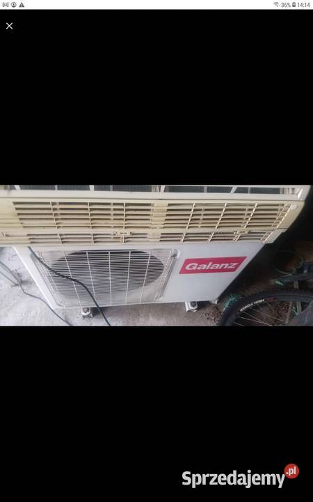 Okazja Klima Pozostałe Bydgoszcz