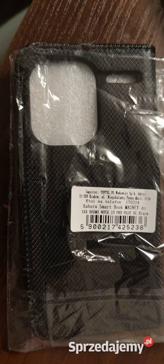 Etui na Redmi 13 pro plus Elektronika
