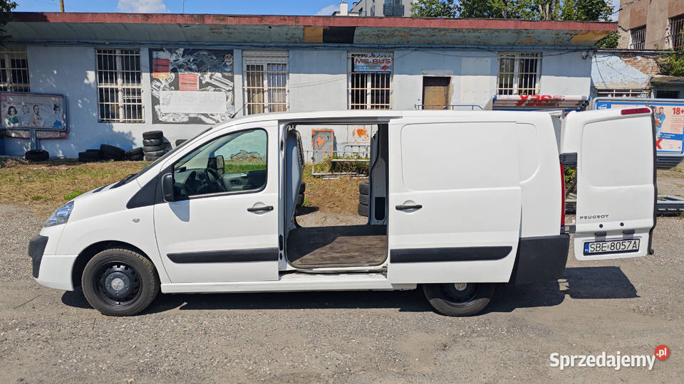 Peugeot Expert II 20Hdi 2013r Long Katowice