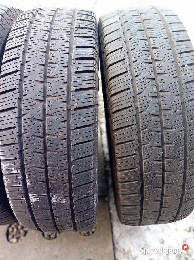 Opony wielosezonowe 22575 R16C Boreczek