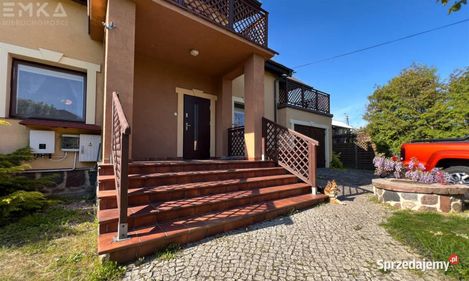 Dom wolnostojący Rogowo 260m2 Nieruchomości
