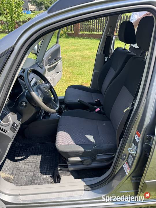 Suzuki SX4 16 4x4 Wadowice