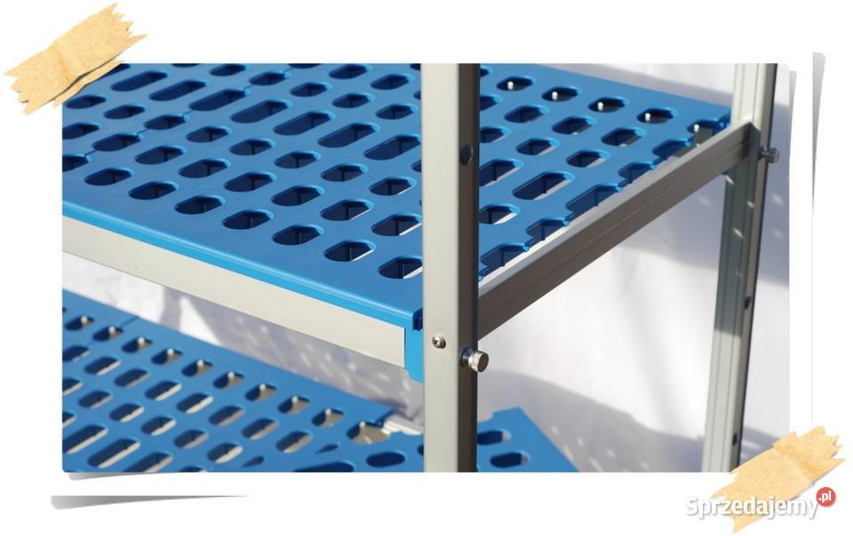 regały do komór chłodniczych i mroźniczych Gdańsk