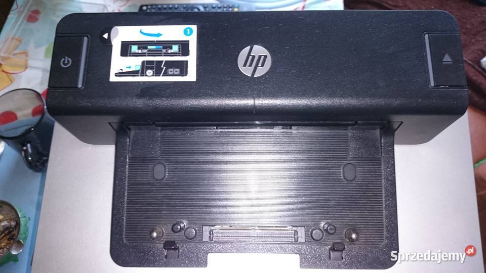 Stacja dokująca do laptopa HP śląskie Zawiercie