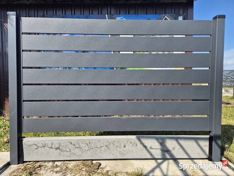 Przęsło ogrodzeniowe ogrodzenie Variante 100 Piotrowiec sprzedam