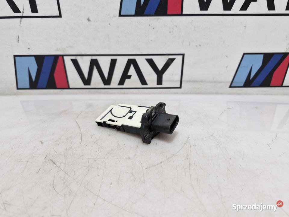 8570107 BMW F10 F11 F15 PRZEPŁYWOMIERZ POWIETRZA