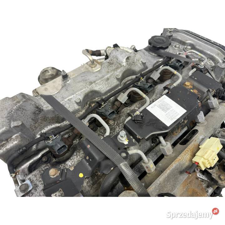 SILNIK WL WLAE Mazda BT50 BT50 25 TDCI 143