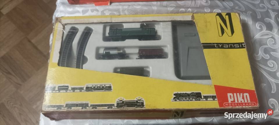 Zestaw startowy Piko N Borów