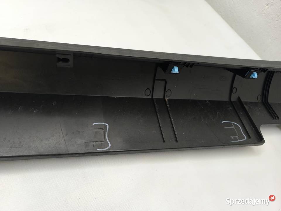 LISTWA PROGOWA PRAWA HYUNDAI BAYON 87751Q0400 wielkopolskie sprzedam