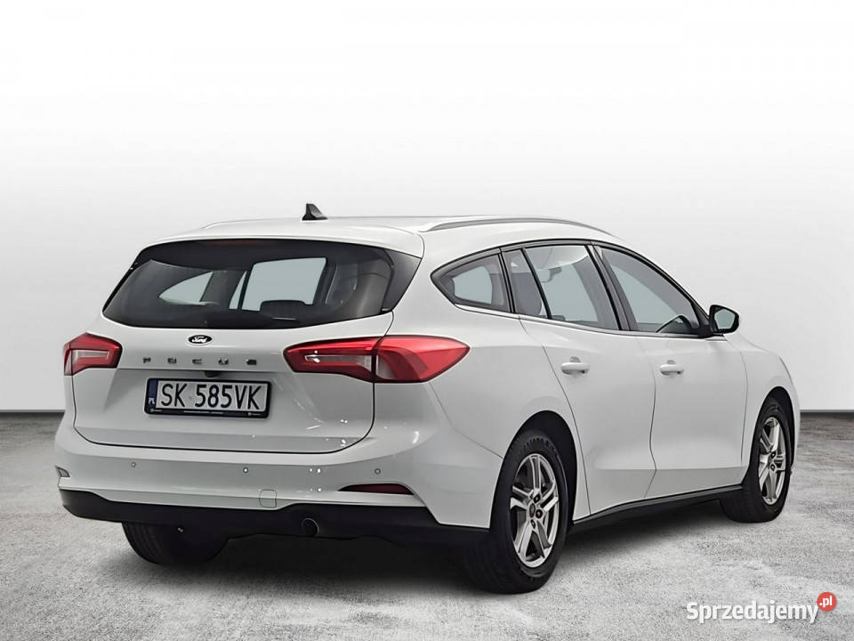 Ford Focus 15 EcoBlue SCR Connected Z Polskiego Warszawa
