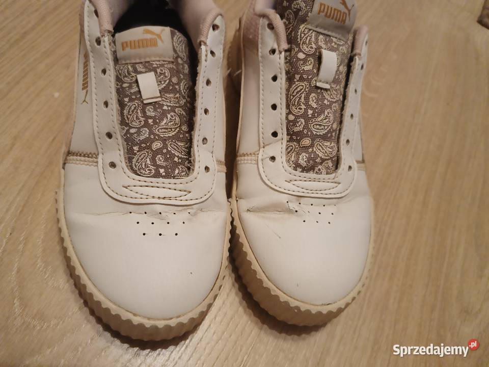 Buty puma damskie Moda i Styl Warszawa sprzedam