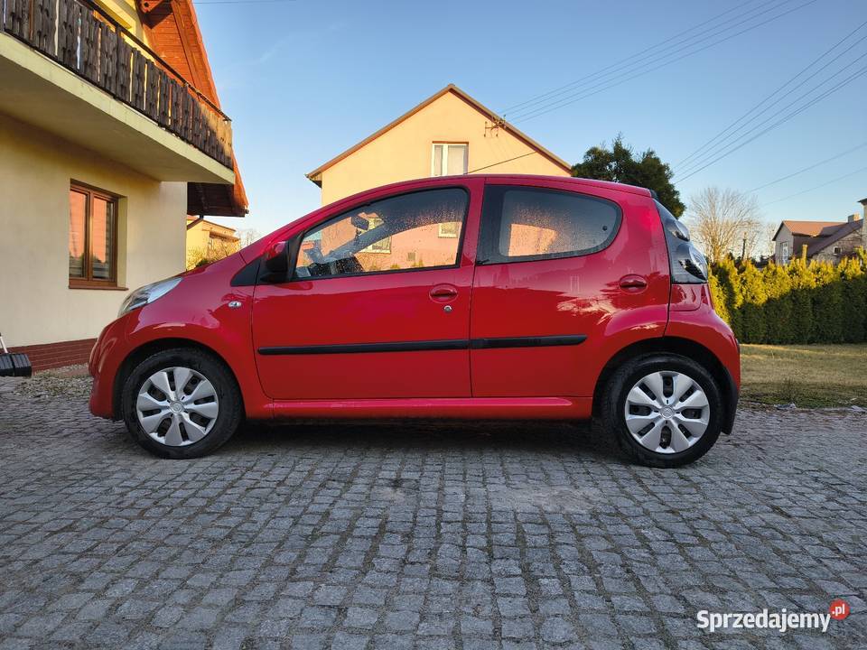 Citroen C1 10 vvti C1 sprzedam