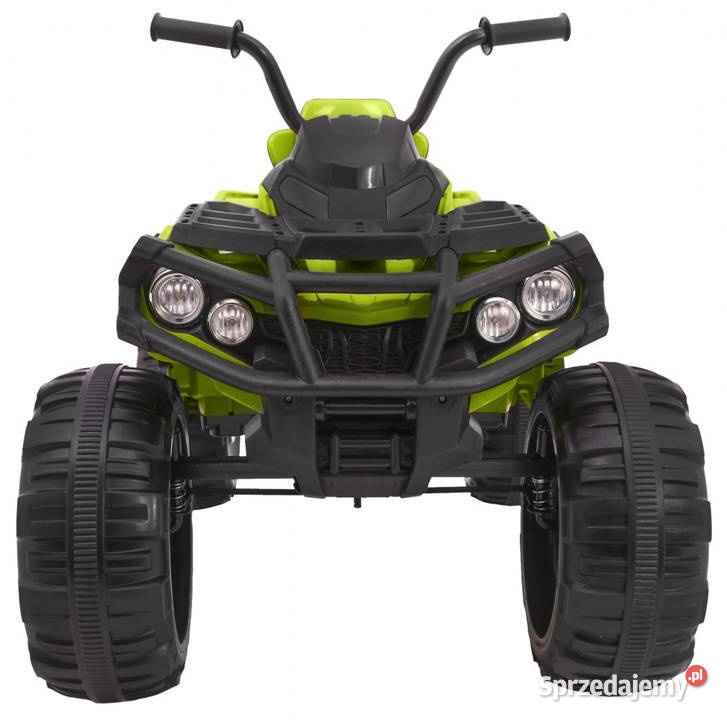 Quad elektryczny ATV 12V dzieci 2x45W EVA LED świętokrzyskie Łopuszno sprzedam