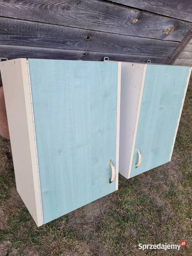 Szafki wiszące luchenne Jędrzejów