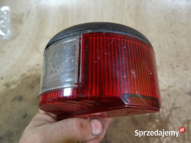 lampa tył MZ ETZ org DDR Żary