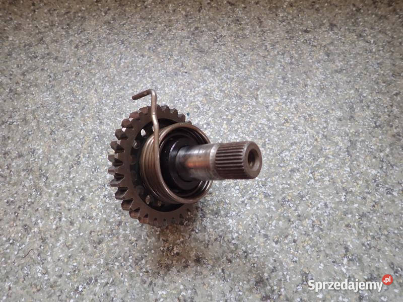 MECHANIZM ROZRUCHU WAŁEK KOPKI YAMAHA YZ 250 Strzelce Krajeńskie
