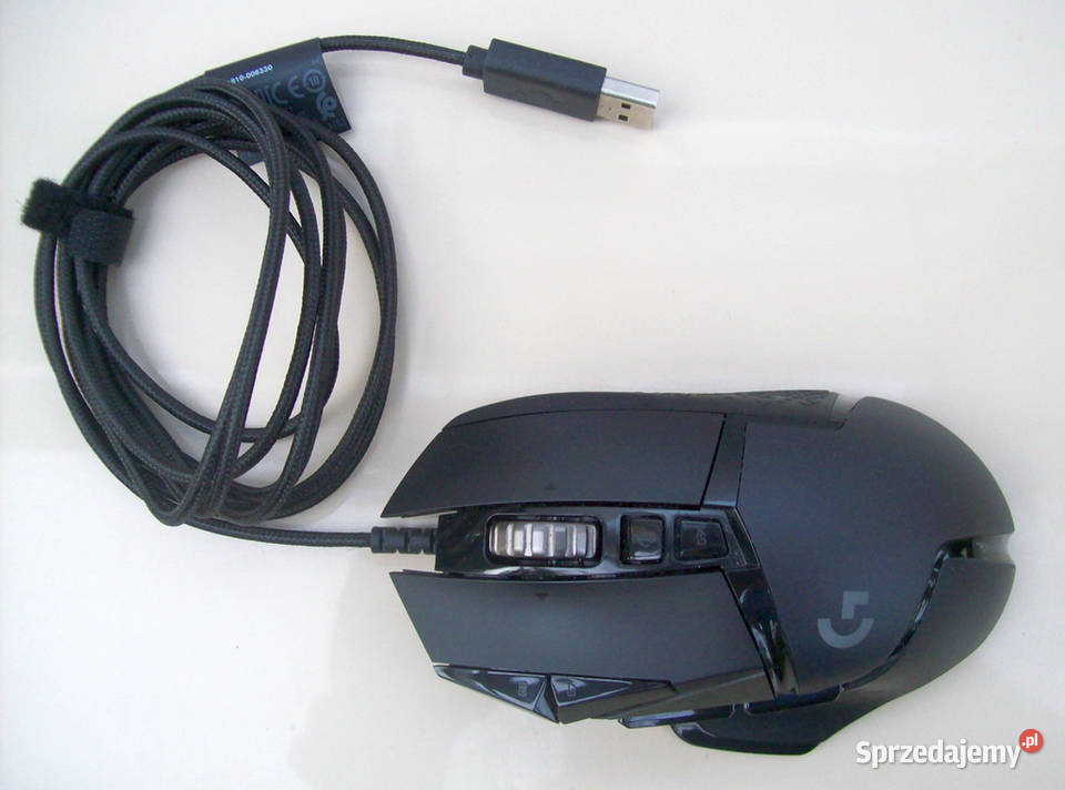 Mysz gamingowa Logitech G502 HERO Malanów