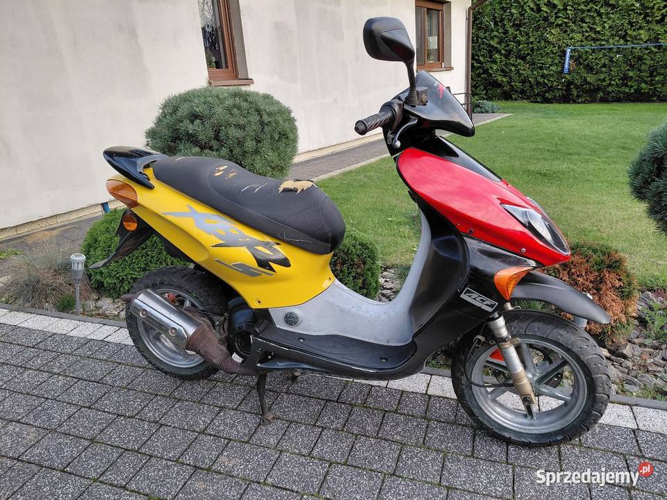 Honda X8R 1999r 10050 Honda Nowe Chechło