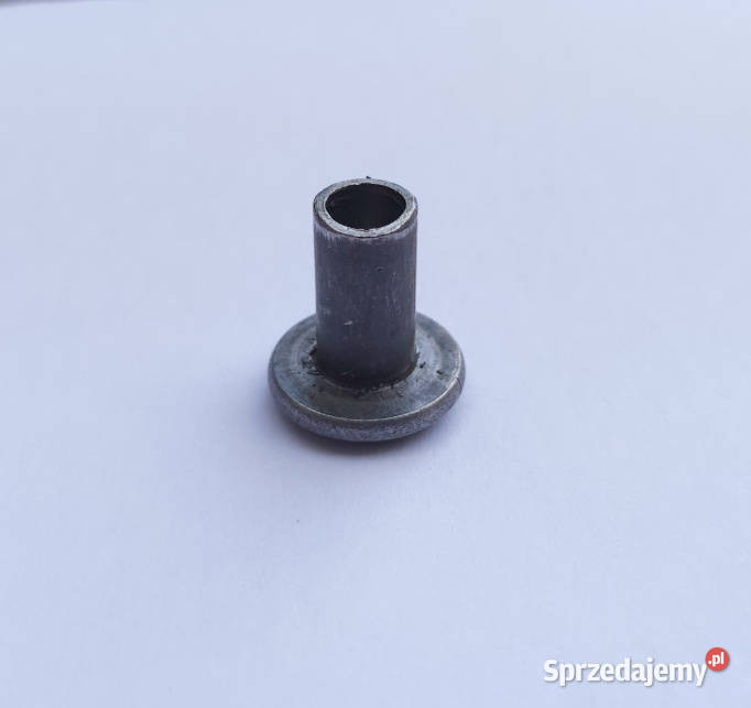 Nit drążony z łbem spłaszczonym DIN6791 FE lubuskie Zielona Góra