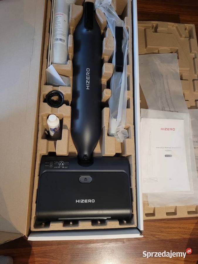 Mop bioniczny Hizero F600 nowy Katowice sprzedam