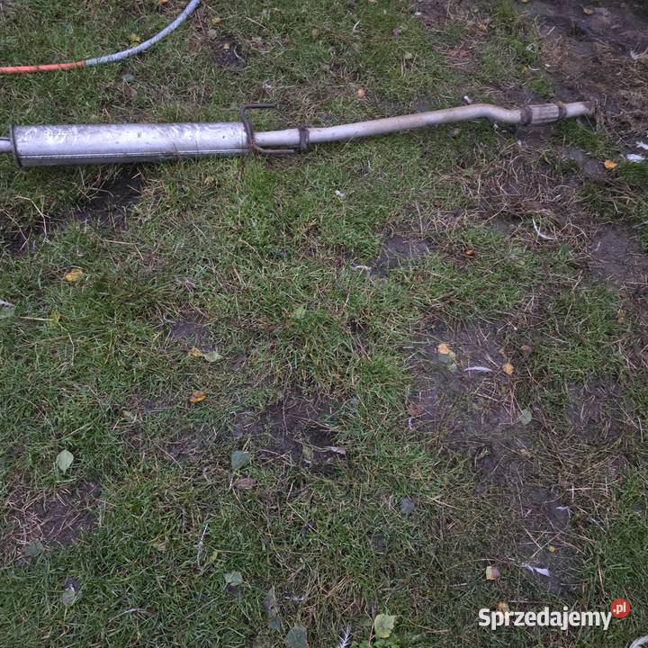 Corsa c wydech sprężyny tyl lusterka