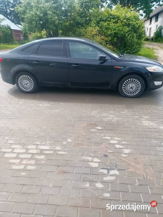 Ford Mondeo MK4