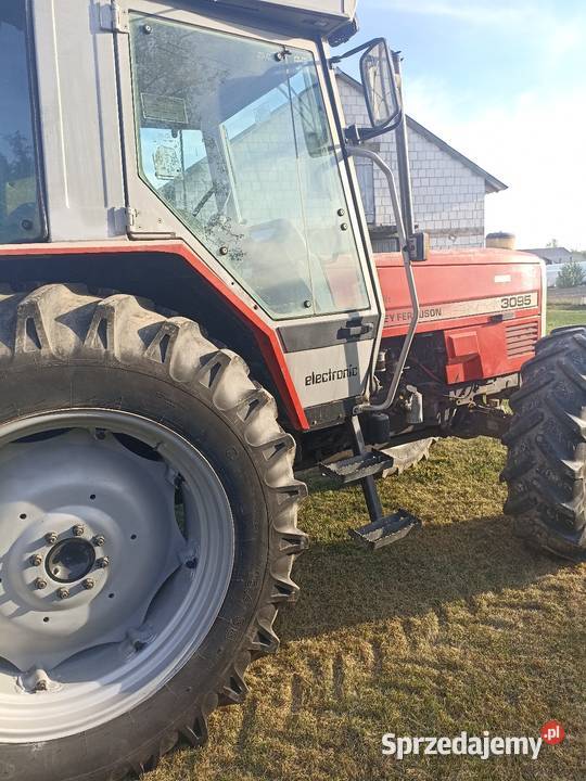 MF 3095 Skrzynia biegów Manualna Ułazów