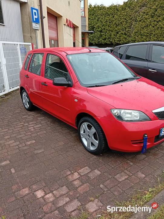 Mazda 2 Łaziska Górne