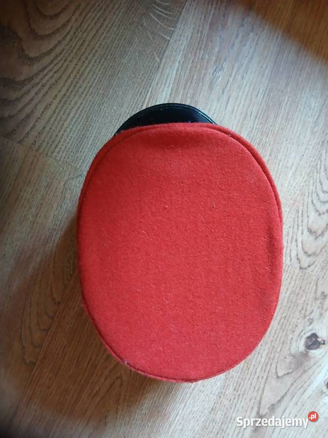 Czapka paradna Kraków